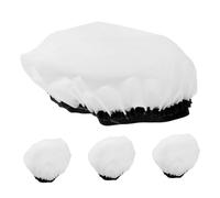 Holibanna 4 Pezzi Diffusore Luce 7 Pollici Tessuto Calza Diffusore Coperture Lampada Riflettori Fotografia Strobo Illuminazione
