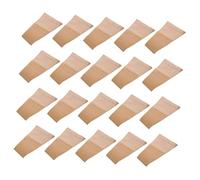 Holibanna 40 Pezzi Sacchetti Avvolgibili per Carta Kraft Buste Impermeabili per con Design Facile da Usare per Lauree Compleanni Festa della Mamma e Matrimoni
