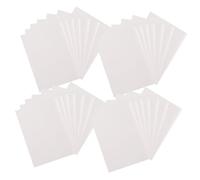 Holibanna 400 Fogli Carta da Tracciamento Multifunzione per Trasferimento Modelli su Legno Ceramica Metallo e Pelle Carta da DIY per e Falegnami