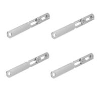 Holibanna 4pezzi Strumento Di Rimozione Retro Orologi Apri Copertura Batteria Orologio Utensile Riparazione Orologi Compatibile Con Varie Marche Design Compatto e Leggero Per Facilità Uso