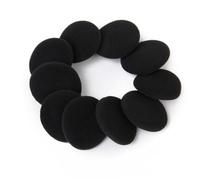 Holibanna 5 Paia Auricolari in Schiuma Compatibili Koss Ricambio Comfort e Bassi Potenziati Esterno