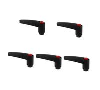 Holibanna 5 Pezzi Pomello Della Sostituzione Presa Lanciatore Regolabile Impugnatura Manopole Di Controllo Della Regolatore Per Part Papà