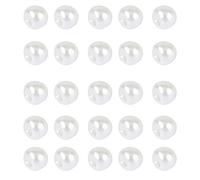 Holibanna 50 Pezzi Fibbie Rotonde Perle Colorate Bottoni Decorazione Strass Per Camicie Maglioni Lavorati A Maglia E Accessori Fai Da Te