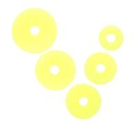 Holibanna 5pezzi Cuscini Per Movimento Orologi Pad Professionale Per Riparazione Orologi Strumento Anti-statico Per Manutenzione e Sostituzione