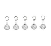 Holibanna 5pezzi Orologio Da Tasca Notturno Per Inossidabile Orologio Glow-the-dark Per Medici e Studenti Unico Per Professionisti Della Salute