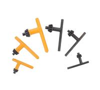 Holibanna 6Pezzi Chiavi Per Elettrico Utensili Per Trapano Facili Da Usare e Pratiche Per Migliorare Efficienza Lavorativa Adatte Modalità Perforazione e Martellamento