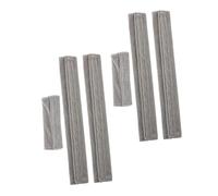 Holibanna 6Pezzi Coprimaniglia Lavabile Per Frigorifero Antiscivolo e Resistente All Acqua Protezione Per Elettrodomestici