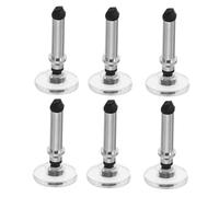 Holibanna 6Pezzi Ricambio per Penne Stilo Touchscreen Compatibili con Tablet e Smartphone Sostituzioni Facili e Precise per Esperienza Scrittura