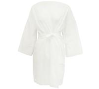 Holibanna Accappatoio USA e Getta Accappatoi da Salone USA e Getta Accappatoio Spa USA e Getta da Salone Accappatoi da Spa monouso Terme Gonna da Bagno Vestaglia fumante