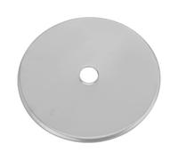 Holibanna Accessori per Piani Cottura a Induzione: Anello Diffusore di Calore da 20,5 Cm per Piastra Calda - Piastra a Conduzione Termica per Pentole Calde, Tavoli da Pranzo, Fornelli a Induzione Ed
