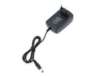 Holibanna Adattatore di Alimentazione 3.5mm con Design Portatile 5v 2a e Materiali Durevoli in Plastica e Metallo per Uso Domestico Viaggio