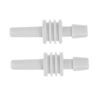 Holibanna Adattatore Per Connettore Del Bracciale A Tubo Singolo Adattatore Per Tubo Di Ricambio Del Bracciale Connettore Di Prolunga