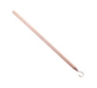 Holibanna Aiuto per Indossare Il Braccialetto Strumento di Supporto per Gioielli Fabbricazione Aiutante per Il Fissaggio del Braccialetto Aiutante di Treccia Lega Rose Gold