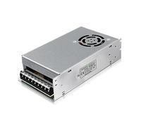 Holibanna Alimentatore Switching Di Tensione Per Convertitore Switching Regolato Adattatore Per Monitoraggio Trasformazione Della Luce Sicura E Finitura Liscia