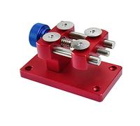 Holibanna Apriscatole Professionale Per Orologi Strumento Per Rimozione Ghiera Orologio Utensile Per Riparazione Orologi Con Design Compatto e Flessibile