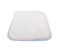 Holibanna Asciugamano Per Saliva Per Ragazzo Ragazza in Cotone 20 Salviette Lavabili E Riutilizzabili Delicate Sulla Pelle Sicure Per L'uso Quotidiano