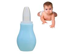 Holibanna Aspiratore Nasale Silicone per Pulitore e Facile Usare Ugello per Comfort per Rimuovere Colore Blu