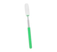 Holibanna Aste di Spugna Telescopica di Ceramica Forniture di Ceramica Le Spugne Attaccano Spugna su di Ceramica Fornitura di Ceramiche Acciaio Inossidabile Green