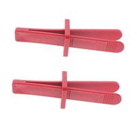 Holibanna Attrezzo per Esercizi per Mascella e Viso 2 Pezzi, Compatto e Portatile, Rinforzante Muscoli Facciali per Uso Quotidiano, Allenatore Doppio Mento Adatto a Uomini e Donne per Casa