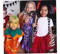 Holibanna Bastone Gonfiabile in PVC per Performance e Feste Creativo Stampella Leggera e Compatta Adatto per Halloween e Masquerade Facile Gonfiare e Trasportare