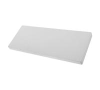 Holibanna Blocchetto Refrattario per Saldatura Gioielli Mattonella Isolante Resistente al Calore per Lavorazioni Oro Argento Rame Tavoletta Saldatura Alta Temperatura Bianco Leggera e