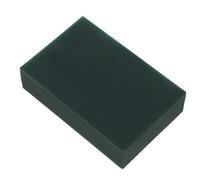 Holibanna Blocco di Cera per Gioielli per Incisione e Modellatura Facile Verde Materiale per Stampaggio in Cera Adatto a Anelli e Pendenti, per Progetti Artigianali e Creazione Prototipi