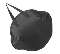 Holibanna Borsa Portatile per Padella Ghisa Sacchetto da Resistente Borsa per Piastra Barbecue per Viaggi e Attività All Aperto Capacità con Maniglie Robuste