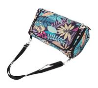 Holibanna Borsa Portauncinetti Portatile in Resistente per Lavori Maglia Organizer Multitasche per Attrezzi da Uncinetto e Materiali per Cucito e Punto Croce