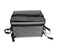 Holibanna Box per Alimenti Supporto Borsa Termica Portatile Isolamento per Cibo e Freddo per Pranzo Ufficio e Consegne Takeaway