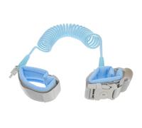 Holibanna Bracciale Anti-Smarrimento Sensore e Guinzaglio 2,0 M per Ragazzo Ragazza, Cintura Imbottita per Apprendimento e Camminata Sicura in Ambienti Esterni