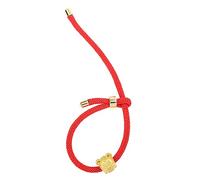 Holibanna Bracciale Corda Rossa E Nodo Intrecciato Braccialetto Di Protezione Ciondolo A Forma Di Tigre Adatto Per L'anno Della Tigre E Speciale