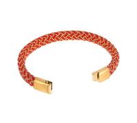 Holibanna Bracciale Filo Intrecciato Chic e Delicato Per Donne Bracciale Portatile e Resistente Decorazione Da Polso Per Capodanno Cinese Accessorio Di Stile