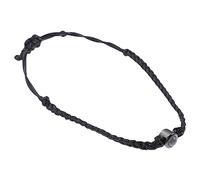 Holibanna Bracciale Intrecciato Regolabile Per Accessorio Minimalista Per e Occasioni Speciali Per Amici e Famiglia
