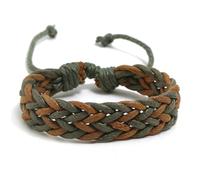 Holibanna Braccialetti Dell'amicizia in Corda Regolabile 12 Pezzi Braccialetto Di Perline Di Misto Corda Gioielli Intrecciati Fatti A Mano Per Le Donne Per