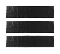 Holibanna Carta Carbone Nera Grande 516 CM X 2 M 3 Pezzi Fogli per Trasferimento e Ricalco su Legno e Tela Carta da Ricalco per Disegno Artistico Uso in Studio e Artigianato Creativo