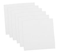 Holibanna Carta Ceramica per a 50 Pezzi Guarnizione Ignifuga e Isolante ad Temperatura per Progetti Fai da Te in Ceramica e Argilla