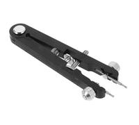 Holibanna Cinturino Per Orologio Morsetto Con Perni Di Collegamento Strumenti Di Riparazione Per Cinturini Di Orologio Kit Di Strumenti Riparazione