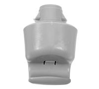 Holibanna Clip di Fissaggio Parasole in Plastica Resistente, Supporto Interno Gancio per Visiera Parasole Auto Facile Installazione Compatibile con Modelli Auto per Specchio