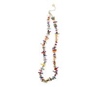 Holibanna Collana Girocollo Con Perle e Cristalli Accessorio Versatile Per Donne Design Barocco Elegante Per Vacanze Al Mare e Eventi Speciali