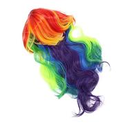 Holibanna Colori Per Cosplay e Halloween Per Festivi e Facile Acconciare e Comfortevole