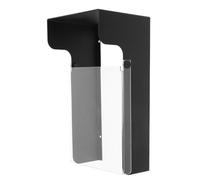 Holibanna Copertura impermeabile per campanello - Copertura antipioggia impermeabile per controllo accessi a parete - Resistente alle intemperie per protezione da pioggia o sole 7,8x4x3,5 pollici