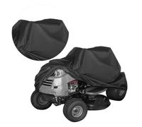 Holibanna Copertura Resistente al Vento e Portatile per Tagliaerba Xxl Nero in Poliestere Accessorio la Protezione All'aperto del Tosaerba