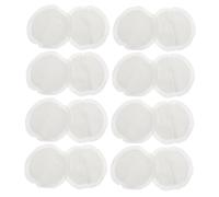 Holibanna Coppette Assorbilatte Monouso 100 Pezzi Traspiranti Copricapezzoli Sicuri E Pratici Per Madri Che Allattano Assorbono Latte in Eccesso