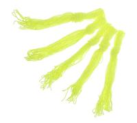 Holibanna Corda per Yo-yo in Nylon 105cm 50 Unitá Giallo per Giochi Freestyle e String Tricks Stabilità e Scorrevolezza per Principianti