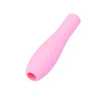 Holibanna Cover Protettiva In Silicone Per Schermi Gripper Touchscreen Pen Con Supporto Per Punta Stilo Fire Tablet Pulisci Schermo Tablet Con Penna Quaderno Elettronico Con Penna Pellicola