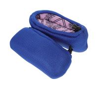 Holibanna Cuscinetti Antiscivolo Per Stampelle Sottoascellari in Cotone e Spugna Imbottitura Morbida Protettiva Per Anziani Design Confortevole e Durevole