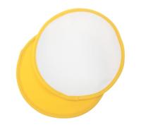 Holibanna Cuscinetto Olio Di Ricino Riutilizzabile Impacco Biologico Olio Di Ricino Assorbente Per Morbido