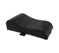 Holibanna Cuscino per Pilates Ergonomico Nero in TPE per Supporto Testa e Collo, Adatto a Diverse Forme del Corpo, per Pratica a Casa in Studio su Tappetini Yoga