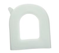 Holibanna Cuscino Per Sedile Wc Eva Tappetino Spesso Per Sedile Wc Piedistallo Autoadesivo Lavabile Riutilizzabile Per Uso Invernale