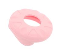 Holibanna Custodia in Silicone Protettiva Per Tracciante Con Attacco A Spilla Anti-smarrimento Piccolo Supporto Per Monitoraggio Della Posizione Bambini E Ragazzi